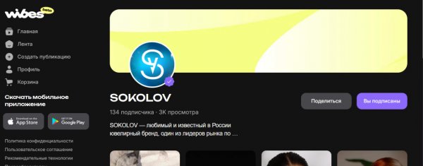 Накрутка подписчиков Wibes